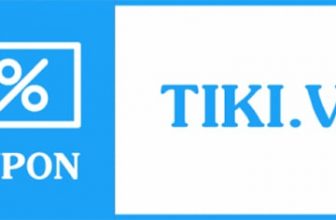 Mã giảm giá Tiki