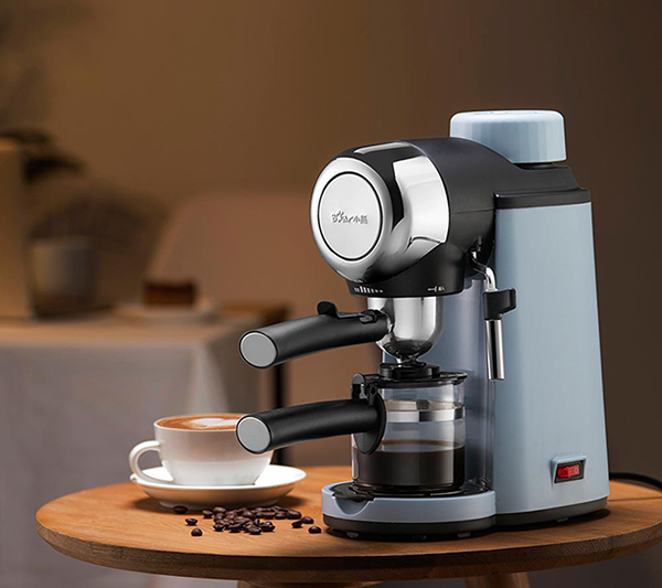 Máy pha cà phê Espresso Bear KFJ-A02N1