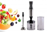 Nên mua máy xay sinh tố cầm tay loại nào tốt nhất hiện nay