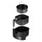 Nồi Chiên Không Dầu Điện Tử Lock&Lock EJF357BLK (5.2L)