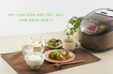 [Review] Nồi cơm điện nào tốt nhất nên dùng? Loại nào nấu cơm ngon?