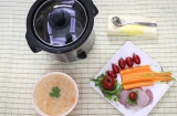 Review 5 nồi nấu cháo chậm cho bé tốt nhất hiện nay